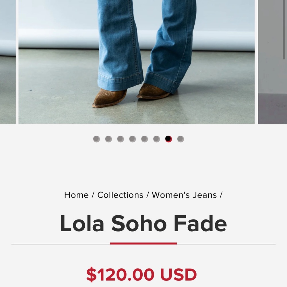 Kimes Ranch jeans